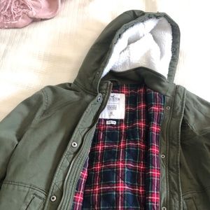 Hollister jacket